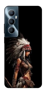 Чохол на Realme C65 4G Goddess of war ver.2 фото 1 з 1