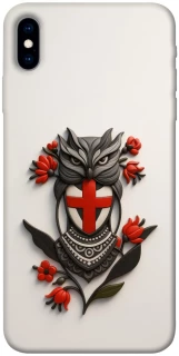 Чехол на Apple iPhone X (5.8") Мотанка надежды 3D фото 1 из 1