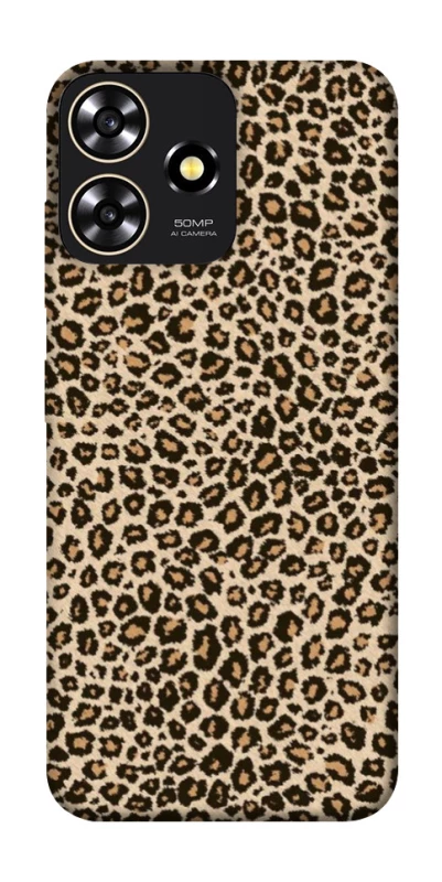 Чохол на ZTE Blade A73 4G Leopard Skin v2 фото 1 з 1