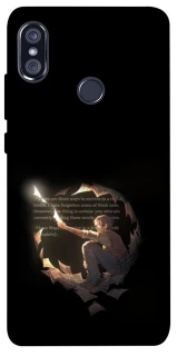 Чехол на Xiaomi Redmi Note 5 Pro / Note 5 (AI Dual Camera) Omniscient Reader's v2 фото 1 из 1