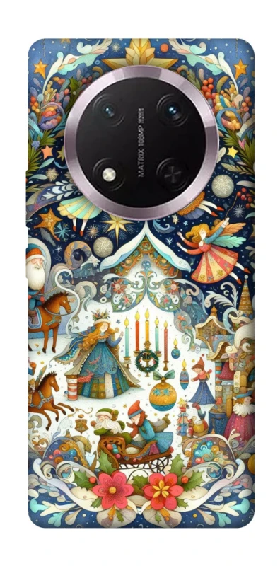 Чохол на Honor X9c Christmas spirit ver.11 фото 1 з 1