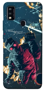 Чехол на ZTE Blade A51 Star Lord фото 1 из 1