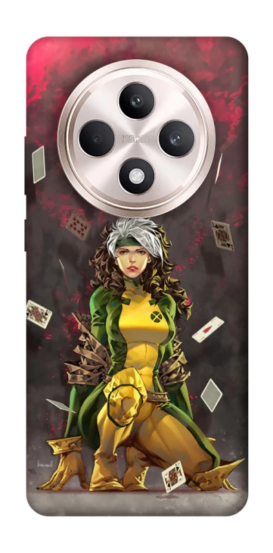 Чохол на Oppo Reno 12 F 4G/5G Rogue фото 1 з 1