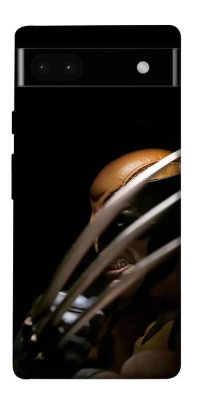 Чохол на Google Pixel 6a Wolverine фото 1 з 1