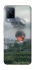 Чохол на Vivo V21 Moscow never sleeps ver.4 фото 1 з 1