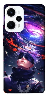 Чехол на Xiaomi Poco F5 / Note 12 Turbo Satoru Gojo v3 фото 1 из 1