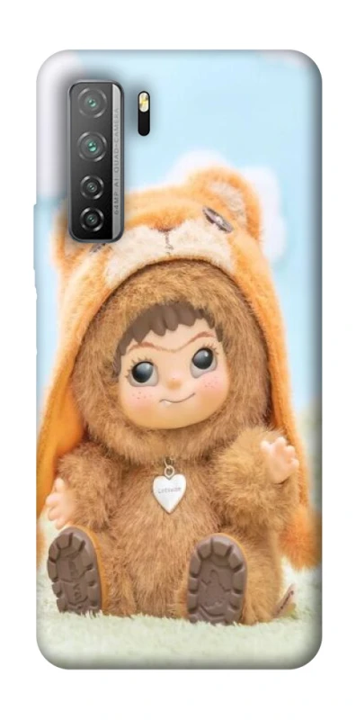 Чохол на Huawei Nova 7 SE Wakuku ver.2 фото 1 з 1