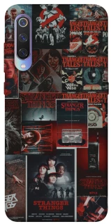 Чохол на Xiaomi Mi 9 Stranger Things ver.16 фото 1 з 1