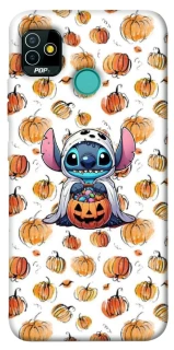Чохол на TECNO POP 5 Halloween Stitch ver.4 фото 1 з 1