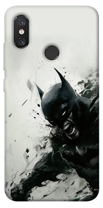 Чохол на Xiaomi Mi 8 Batman фото 1 з 1