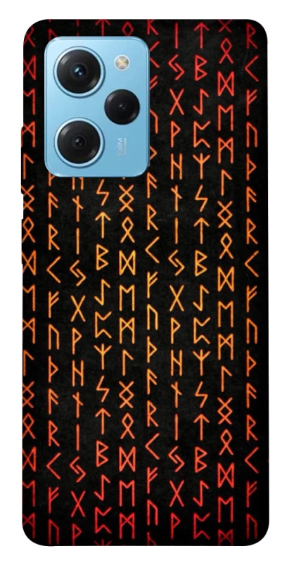 Чохол на Xiaomi Poco X5 Pro 5G Руни фото 1 з 1