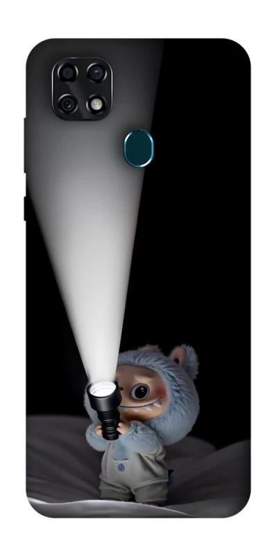 Чохол на ZTE Blade 20 Smart Labubu with flashlight ver.3 фото 1 з 1