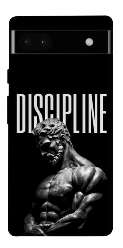Чохол на Google Pixel 6a Discipline v2 фото 1 з 1