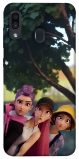 Чохол на Samsung Galaxy A20 / A30 K-Pop Demon Hunters ver.14 фото 1 з 1