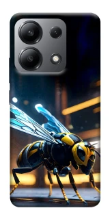 Чохол на Xiaomi Redmi Note 13 4G Cyber ​​wasp фото 1 з 1