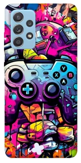 Чехол на Samsung Galaxy A52 4G / A52 5G Gamepad фото 1 из 1