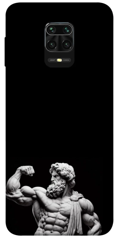 Чехол на Xiaomi Redmi Note 9s / Note 9 Pro / Note 9 Pro Max Strong Style фото 1 из 1