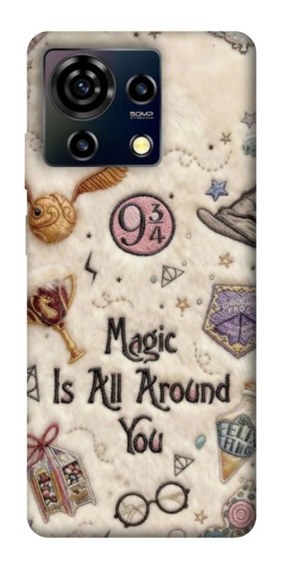 Чохол на ZTE Blade V50 Vita Magic is all Around фото 1 з 1