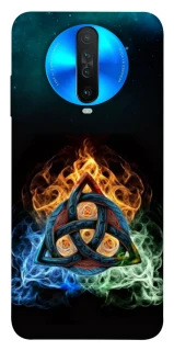 Чохол на Xiaomi Redmi K30 Трикветр фото 1 з 1