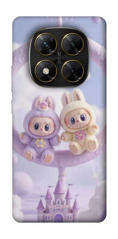 Чохол на Xiaomi Poco X7 Labubu in fairy tale фото 1 з 1