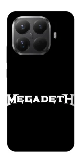 Чехол на Xiaomi 15T Pro Megadeth logo фото 1 из 1
