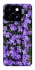 Чохол на ZTE Blade A55 4G Flowers v17 фото 1 з 1