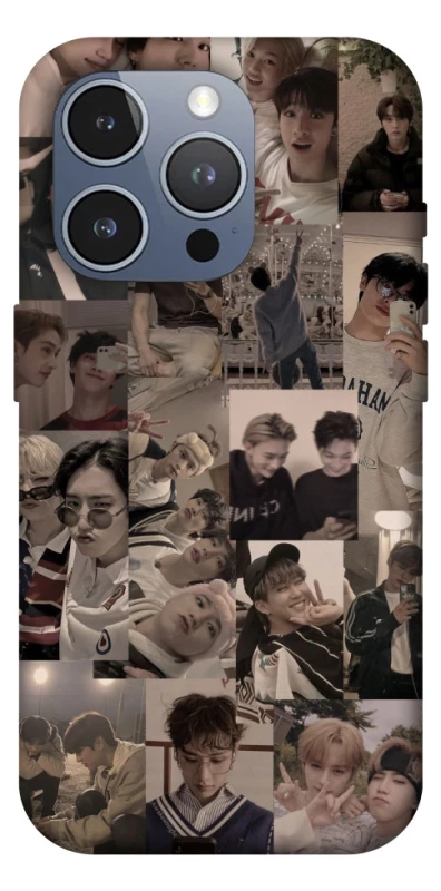 Чехол на Apple iPhone 16 Pro Max Stray Kids The Bond фото 1 из 1