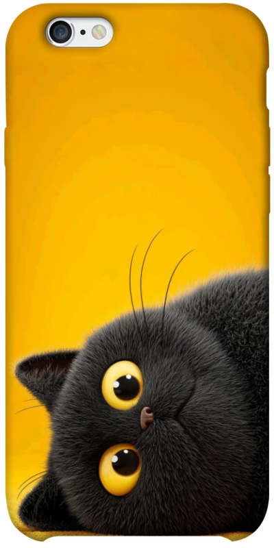 Чохол на Apple iPhone 6/6s plus (5.5") This is Cat фото 1 з 1