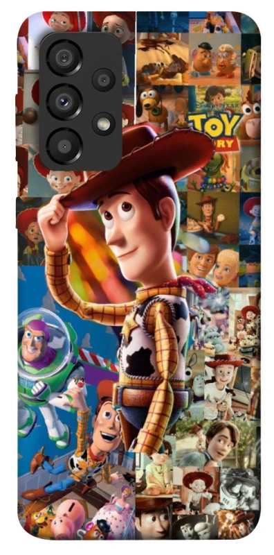 Чохол на Samsung Galaxy A33 5G Toy Story ver.3 фото 1 з 1