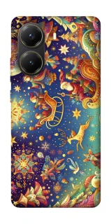 Чохол на Xiaomi Poco X7 Pro Christmas spirit ver.10 фото 1 з 1