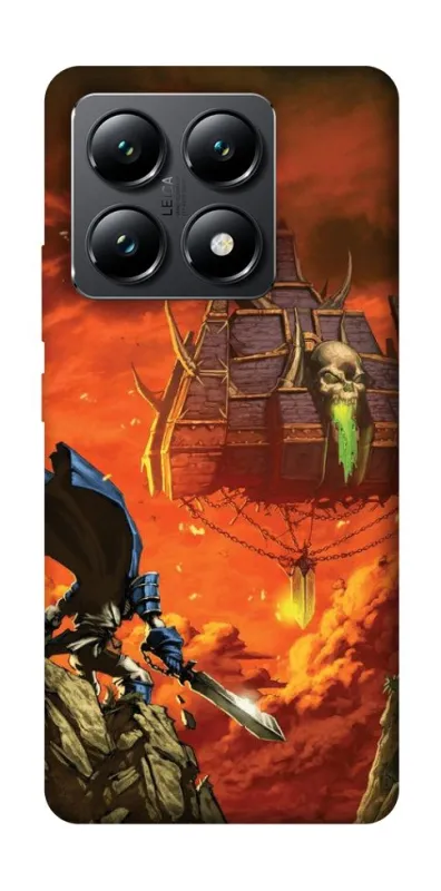 Чехол на Xiaomi 14T WOW Forever v2 фото 1 из 1