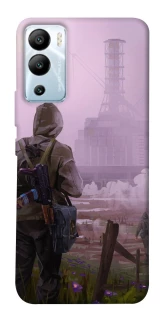 Чехол на Infinix Hot 12i Сталкер v11 фото 1 из 1