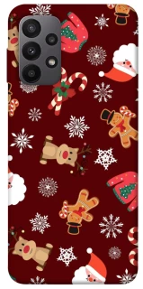 Чохол на Samsung Galaxy A23 4G Новорічний v6 фото 1 з 1