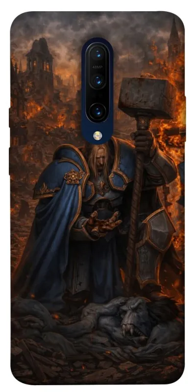 Чохол на OnePlus 7 Pro Arthas v1 фото 1 з 1