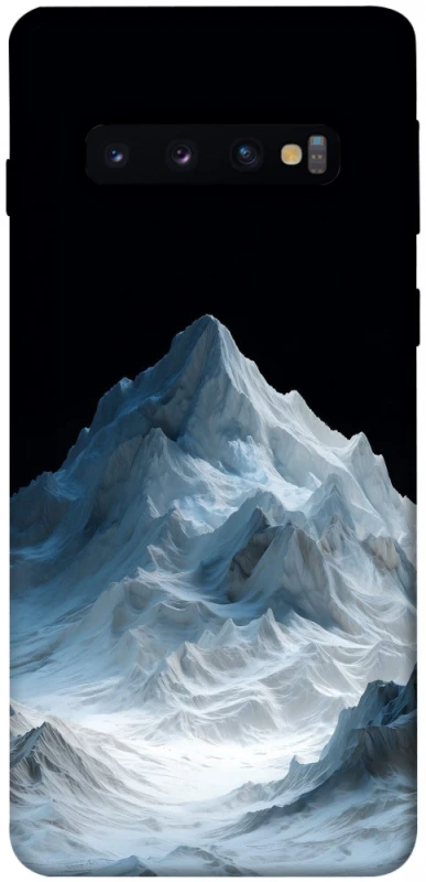 Чохол на Samsung Galaxy S10 White mountain фото 1 з 1