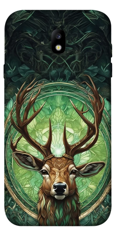 Чохол на Samsung J730 Galaxy J7 (2017) Скандинавський олень фото 1 з 1