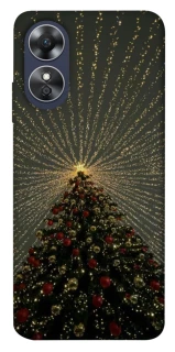 Чохол на Oppo A17 Новорічний v16 фото 1 з 1