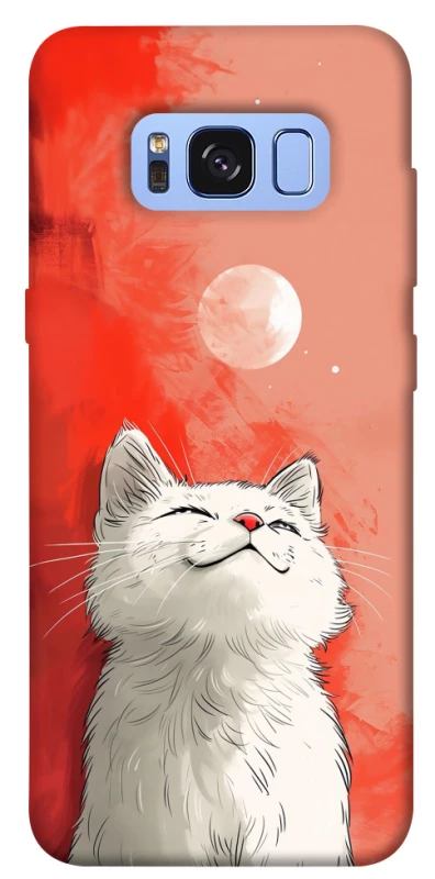 Чохол на Samsung G950 Galaxy S8 Cute kittie фото 1 з 1