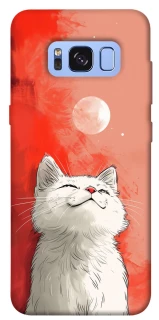Чехол на Samsung G950 Galaxy S8 Cute kittie фото 1 из 1