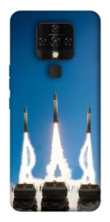 Чохол на TECNO Camon 16 SE Himmars trizub фото 1 з 1