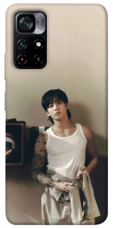 Чехол на Xiaomi Poco M4 Pro 5G Jungkook v2 - BTS фото 1 из 1