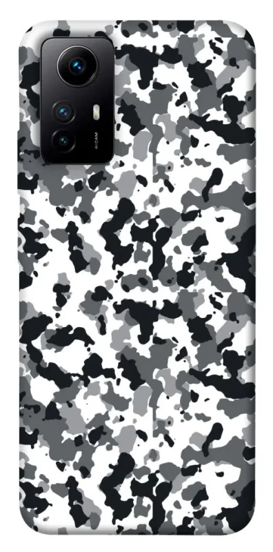 Чохол на Xiaomi Redmi Note 12S Camouflage v14 фото 1 з 1