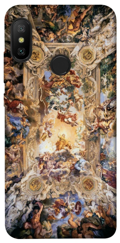 Чехол на Xiaomi Mi A2 Lite / Xiaomi Redmi 6 Pro Искусство фото 1 из 1