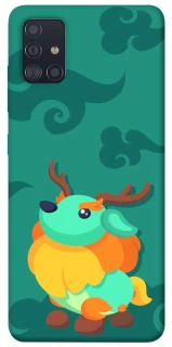 Чехол на Samsung Galaxy A51 Fantasy deer creature фото 1 из 1