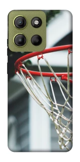 Чехол на Motorola Moto G15 4G Баскет фото 1 из 1