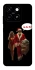 Чохол на ZTE Blade A55 4G Bad Santa фото 1 з 1