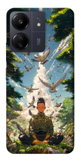 Чохол на Xiaomi Poco C65 Meditation фото 1 з 1