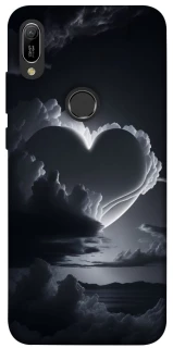 Чехол на Huawei Y6 (2019) Cloud heart фото 1 из 1