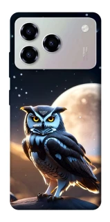 Чохол на ZTE Blade A76 Cyber ​​owl фото 1 з 1