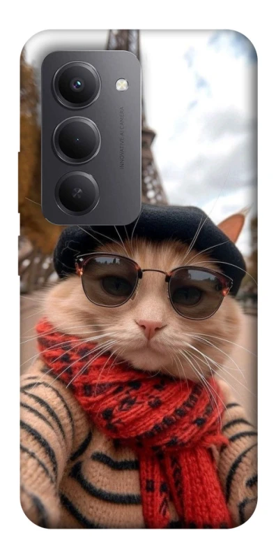 Чохол на Xiaomi Redmi 15 (Global) catparis фото 1 з 1